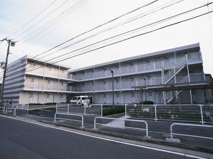 大阪府守口市寺方錦通３丁目 賃貸マンション