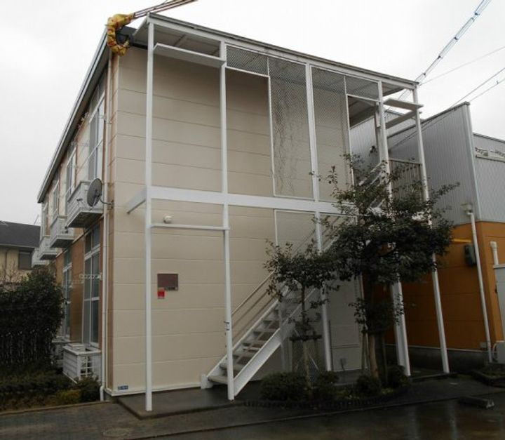 大阪府守口市大久保町４丁目 賃貸アパート