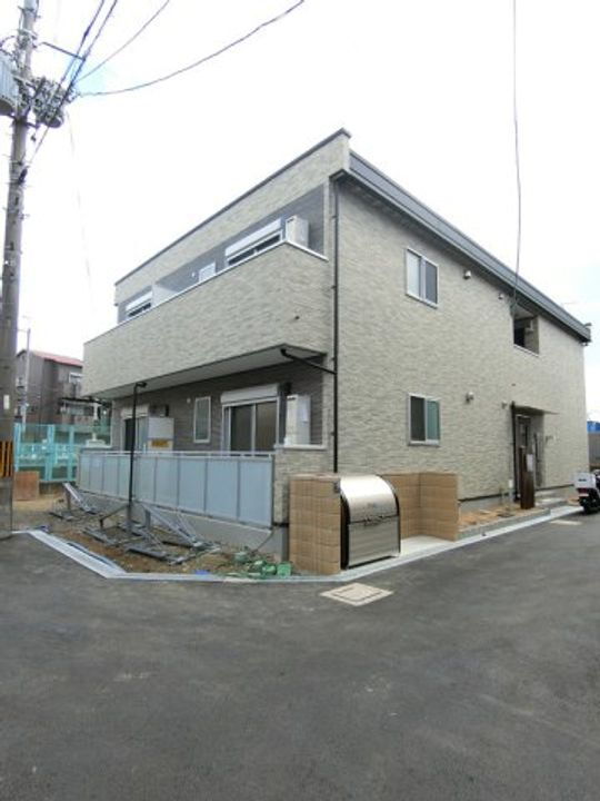 大阪府門真市一番町 賃貸アパート