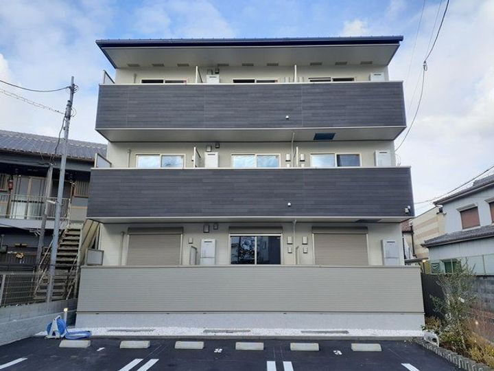 大阪府門真市小路町 賃貸アパート