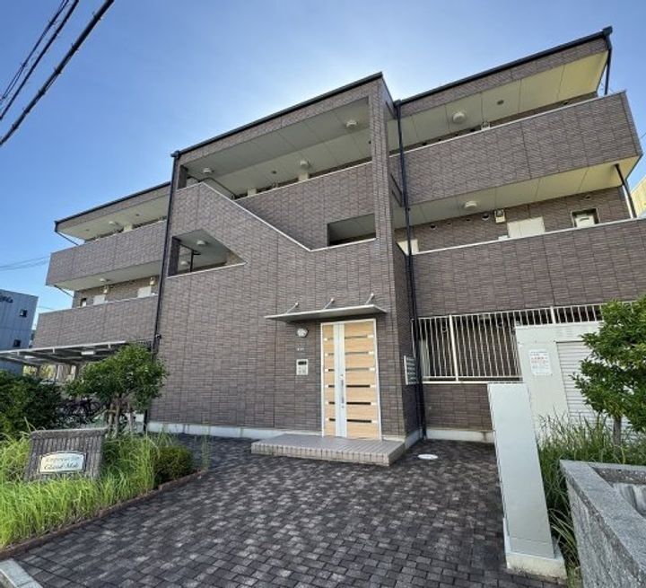 大阪府守口市佐太東町１丁目 賃貸マンション