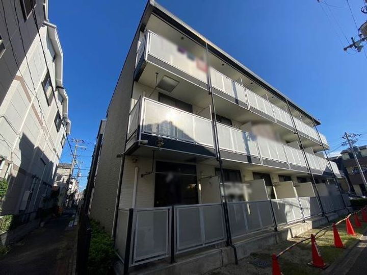 大阪府守口市藤田町３丁目 賃貸マンション