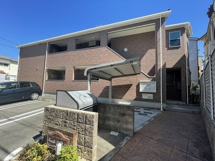 大阪府守口市金田町３丁目 賃貸アパート