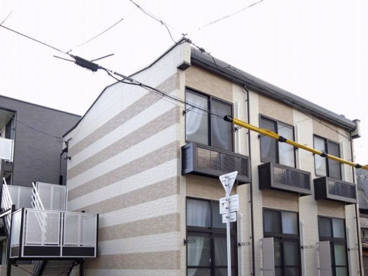 大阪府守口市高瀬町４丁目 賃貸アパート