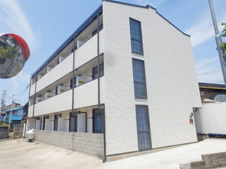 大阪府門真市打越町 賃貸マンション