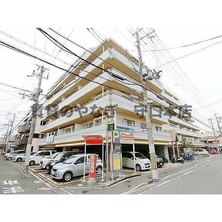 大阪府守口市西郷通４丁目 賃貸マンション