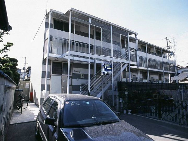 大阪府門真市堂山町 賃貸アパート