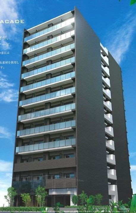 大阪府門真市野里町 賃貸マンション