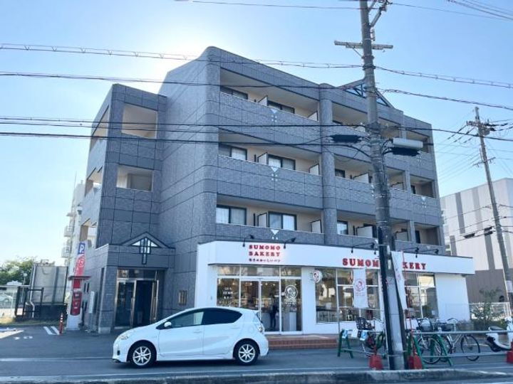 大阪府門真市柳田町 賃貸マンション