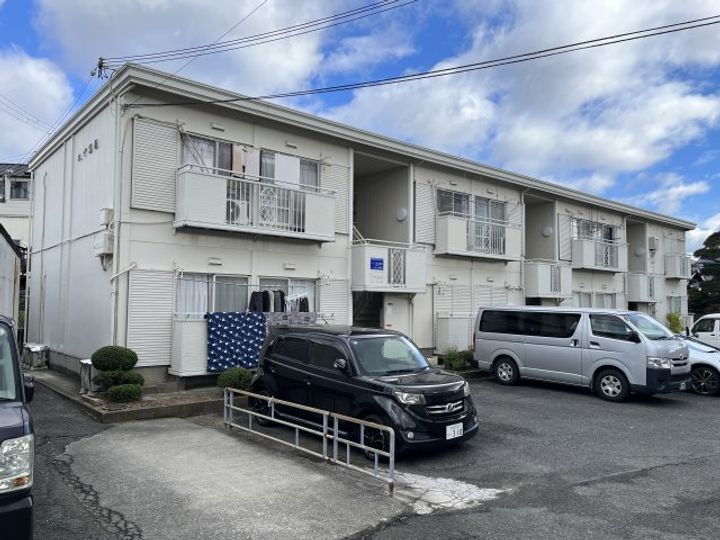 大阪府四條畷市北出町 賃貸アパート