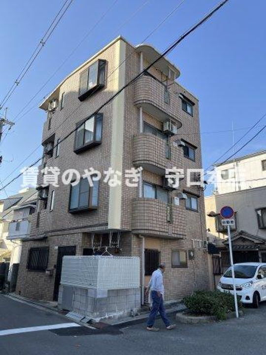 大阪府大阪市旭区清水５丁目 賃貸マンション