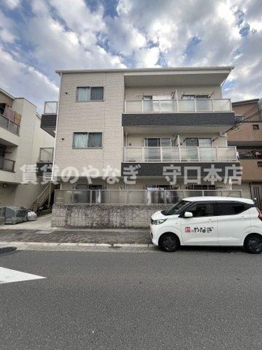 大阪府守口市梶町３丁目 賃貸マンション