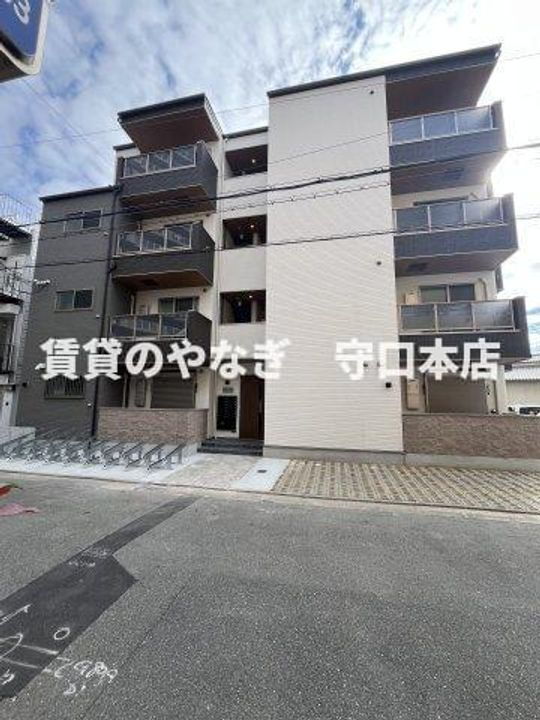 大阪府守口市河原町 賃貸マンション