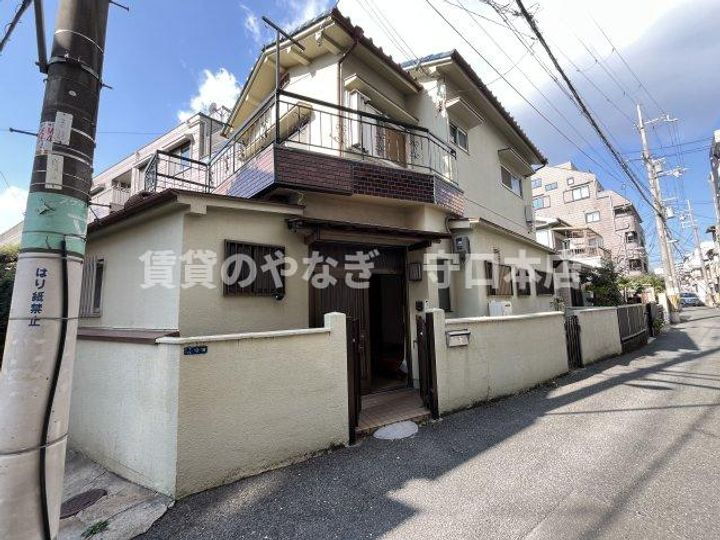 大阪府大阪市旭区今市２丁目 賃貸一戸建て