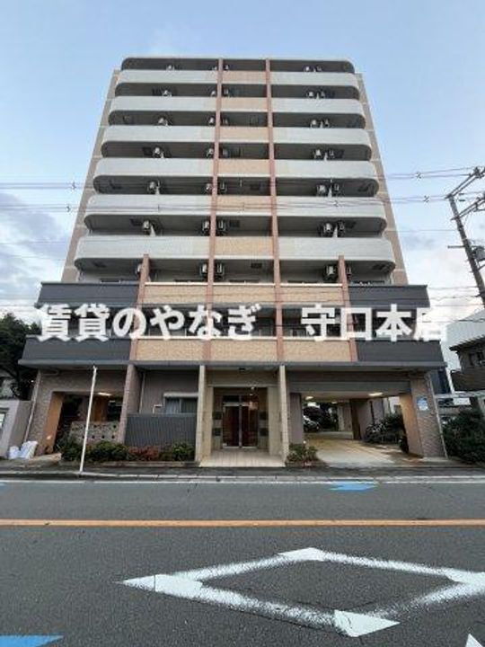 大阪府守口市春日町 賃貸マンション