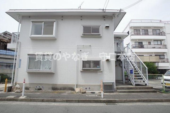 大阪府守口市金田町５丁目 賃貸アパート