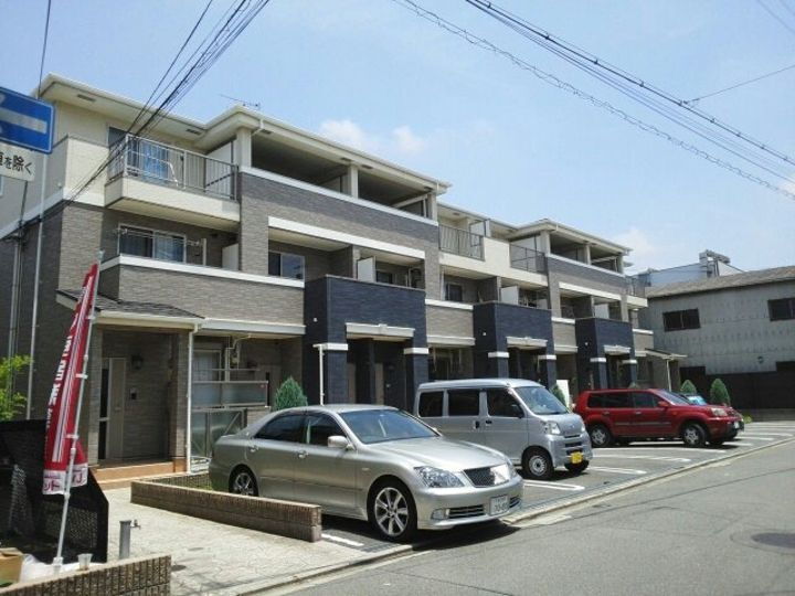 大阪府守口市東郷通３丁目 賃貸アパート