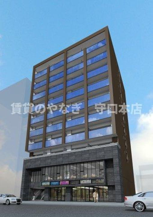 大阪府守口市京阪本通２丁目 賃貸マンション