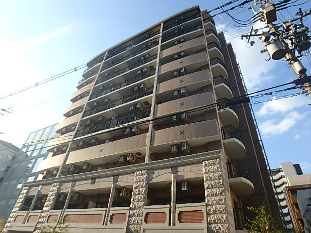 Ｌｕｘｅ新大阪Ⅱ 10階建
