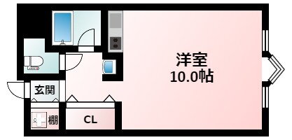 大阪府吹田市江坂町１丁目 江坂駅 ワンルーム マンション 賃貸物件詳細