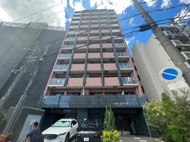 ララプレイス新大阪シエスタ 12階建