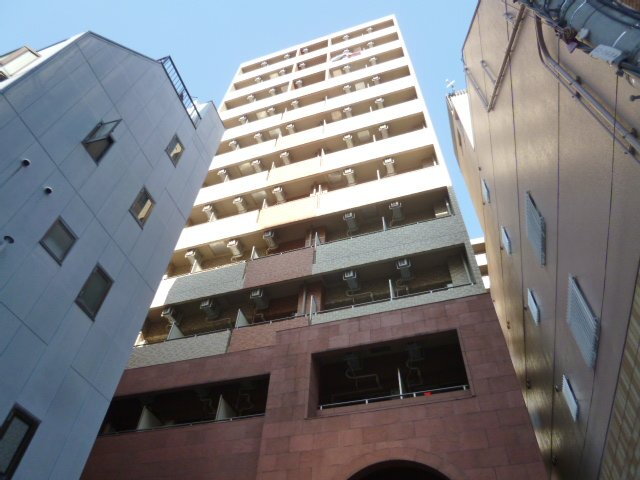 エステムコート新大阪Ⅴソレックス 12階建