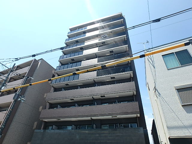 レシオス新大阪ＮＯＲＴＨ 10階建