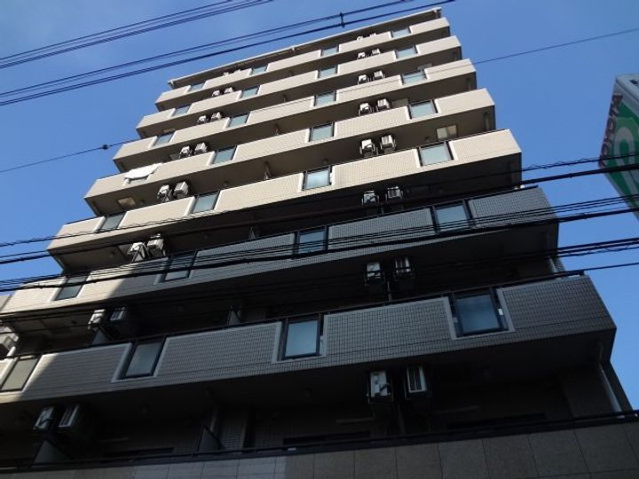 第１６関根マンション 9階建