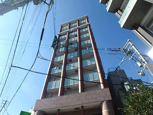 エクセレント上新１７ 11階建