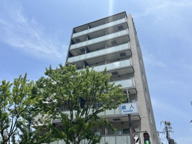 ＳＫ江坂 8階建