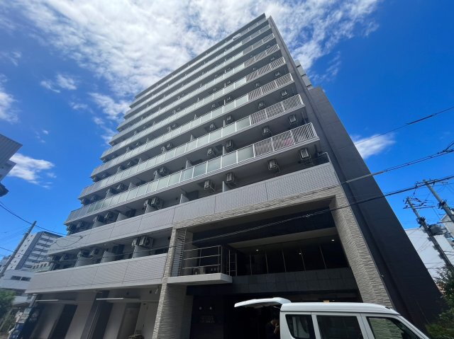 エステムコート新大阪Ⅸグランブライト 11階建