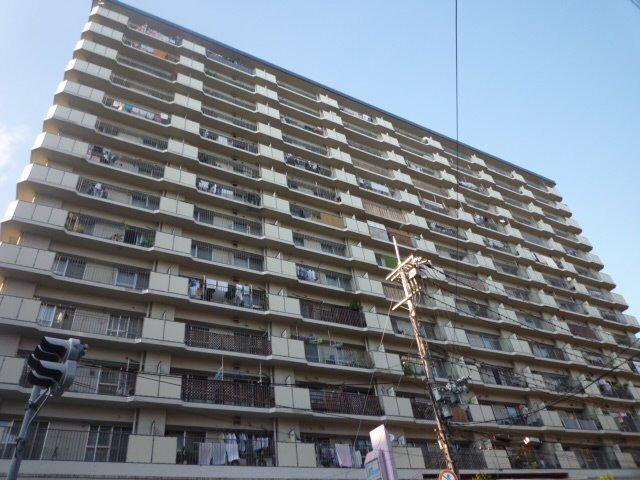 プライムハイツ新大阪 15階建