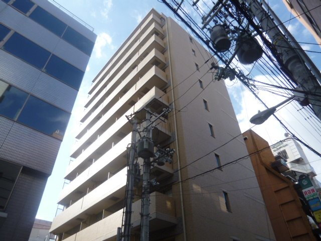 Ｓ－ＦＯＲＴ新大阪ｒａｖｉｒ 11階建