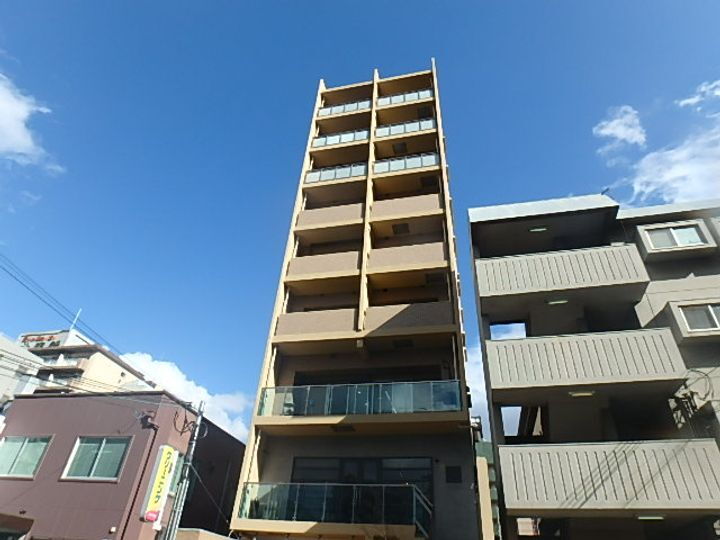 ＣＡＭＰＡＮＩＯ　ＥＳＡＫＡ 9階建