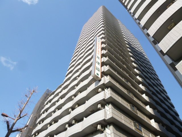 ノルデンタワー新大阪アネックス 26階建