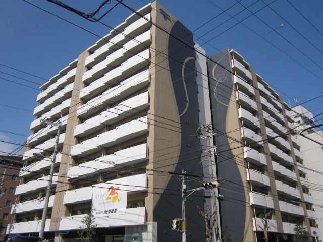 ＳＥＳＴ新大阪 10階建