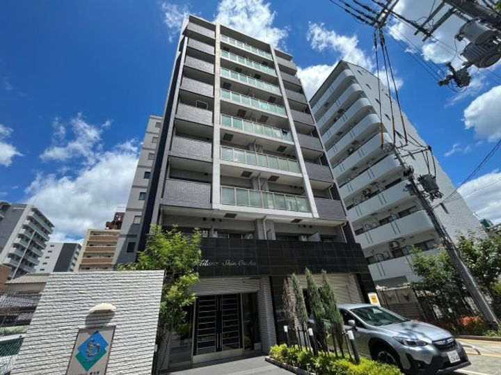 ＳＤグランツ新大阪 9階建