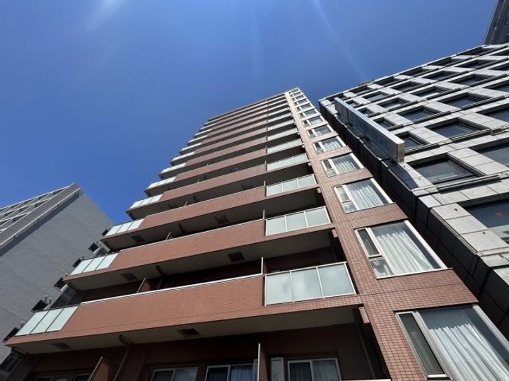 ＯＲＳＵＳ新大阪 15階建