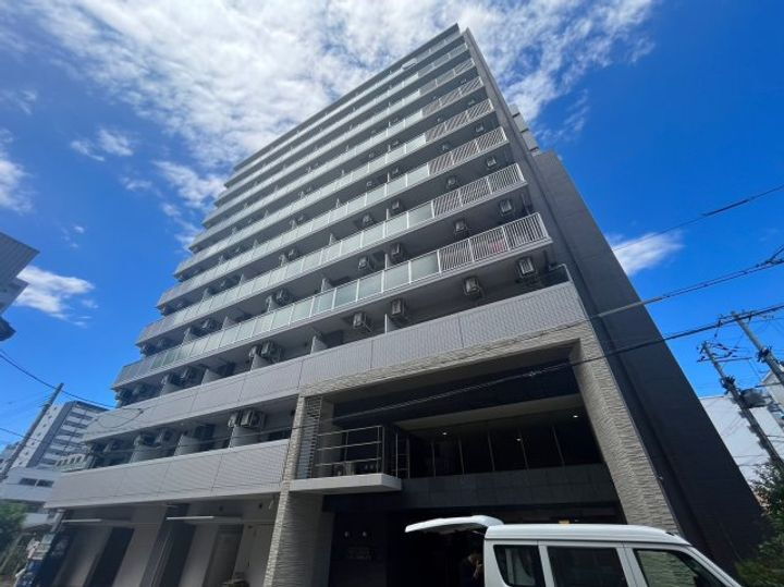 エステムコート新大阪Ⅸグランブライト 11階建