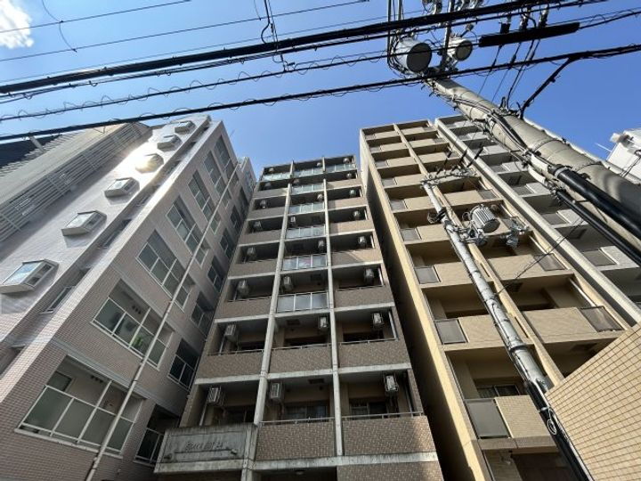 ＥＳＡＫＡ　ＥＳＴ２４ 9階建