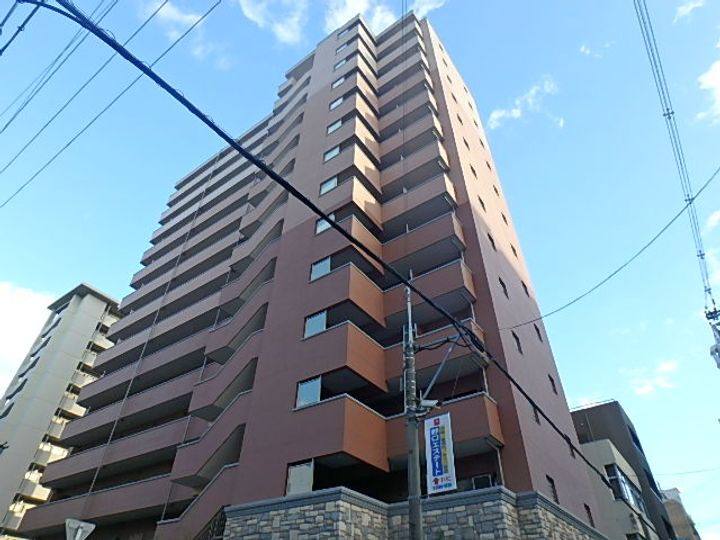 スプランディッド新大阪キャトル 14階建