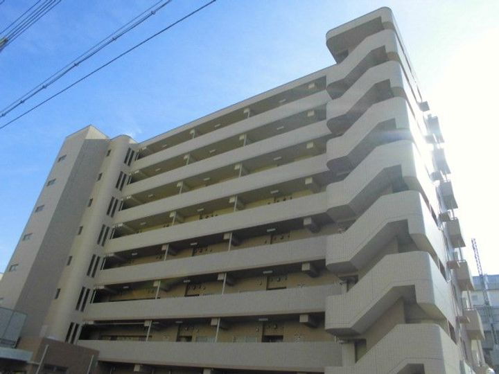 和の杜 8階建