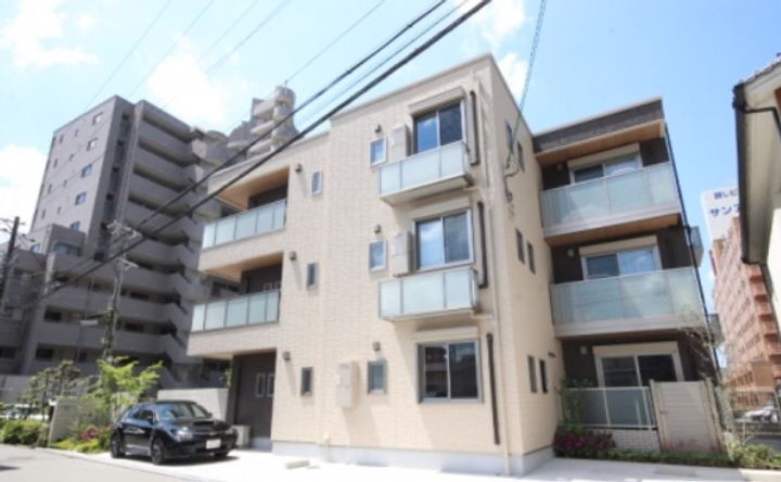 インフィニティ北川口