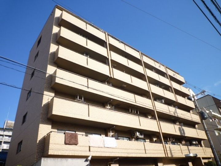 大阪府大阪市淀川区東三国６丁目 賃貸マンション