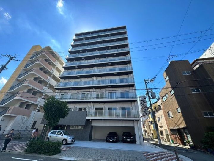 ＴＨＥ　ＲＥＳＩＤＥＮＣＥ　Ｈ