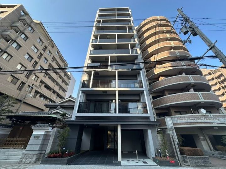 大阪府大阪市淀川区宮原２丁目 築1年1ヶ月 10階建