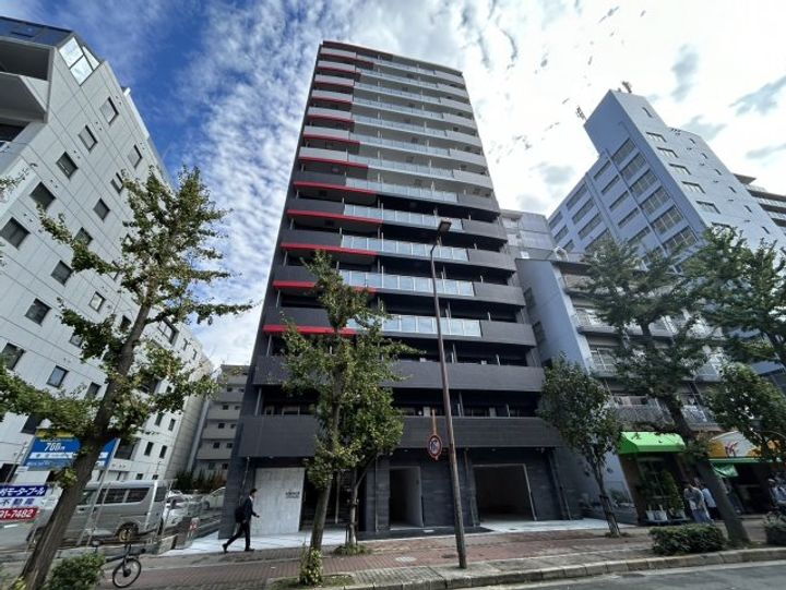 大阪府大阪市淀川区東三国２丁目 築1年2ヶ月 15階建