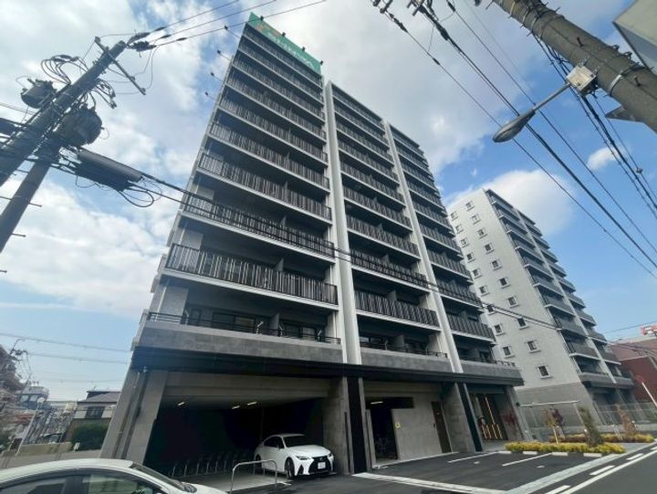 大阪府大阪市淀川区木川東４丁目 築1年未満 11階建