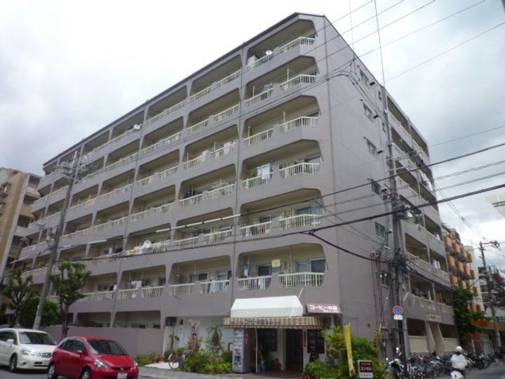 大阪府大阪市淀川区東三国６丁目 築49年5ヶ月 7階建
