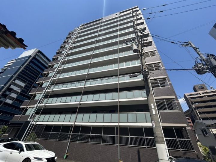 ジョワイユ新大阪